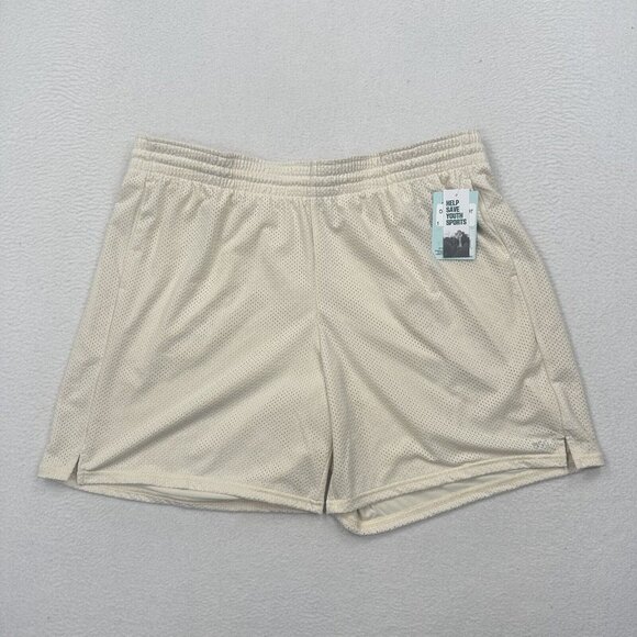 DSG‎ Women's 7" Shorts, Size XL, Light Sand - Picture 1 of 7